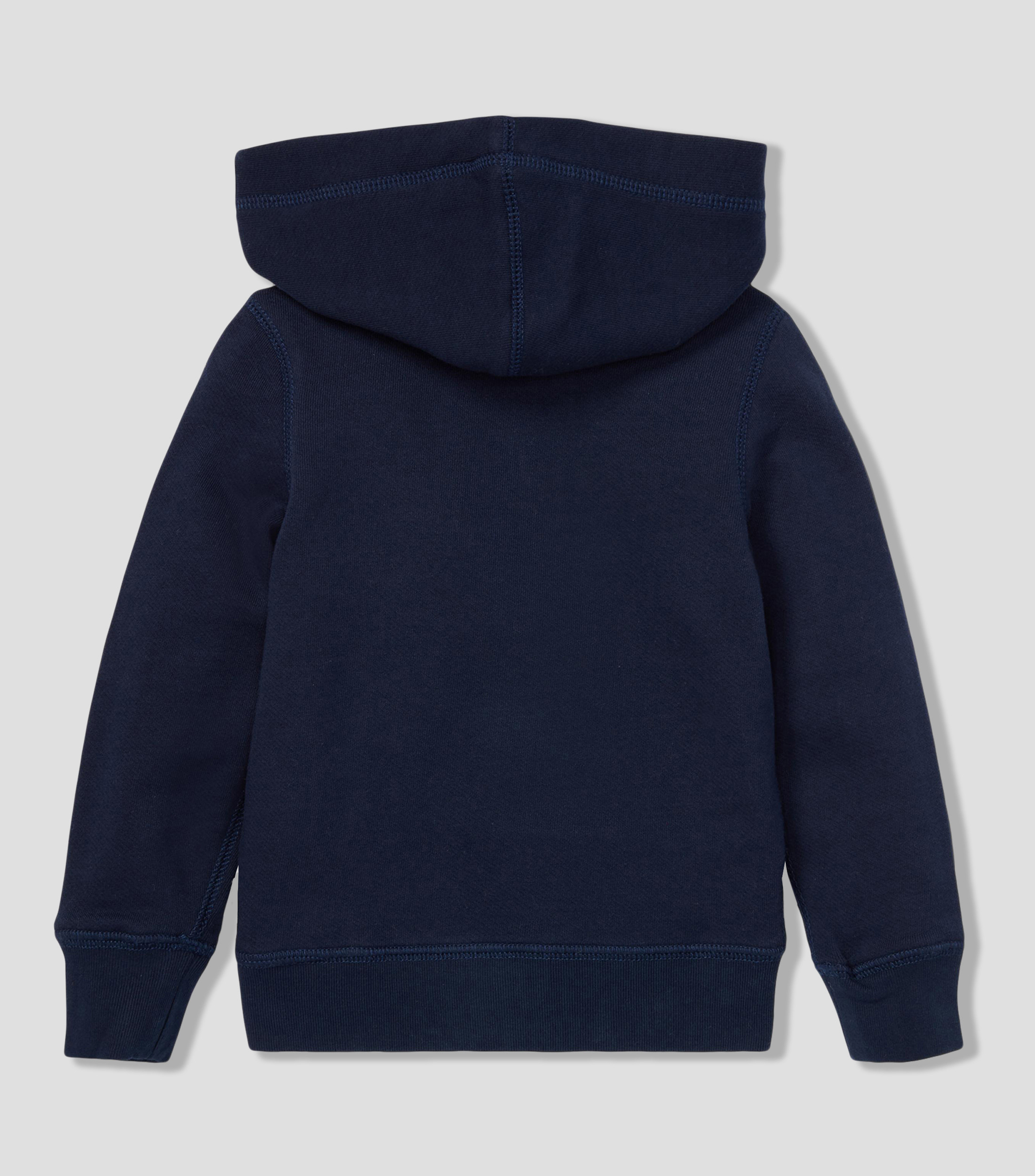 Sudadera con capucha Niña